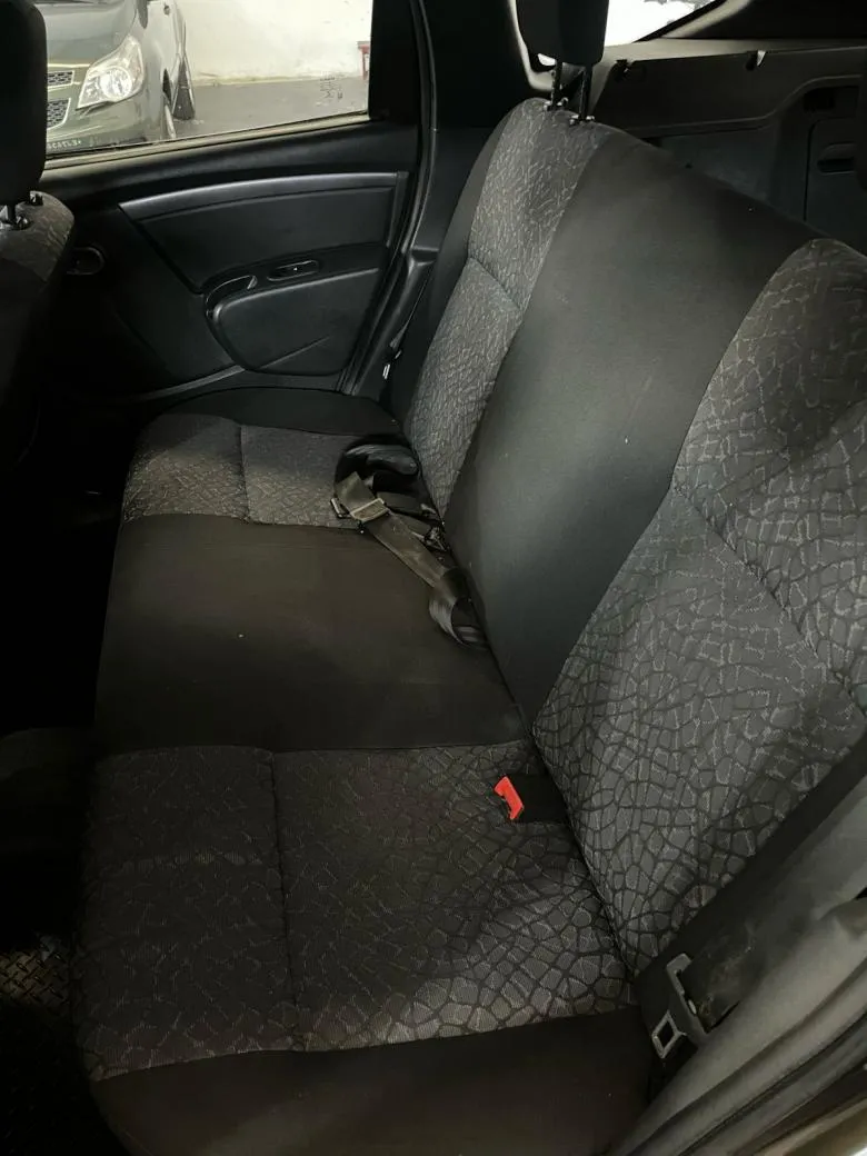 Renault - DUSTER 1.6 Hi-Flex 16V Mec  Gasolina