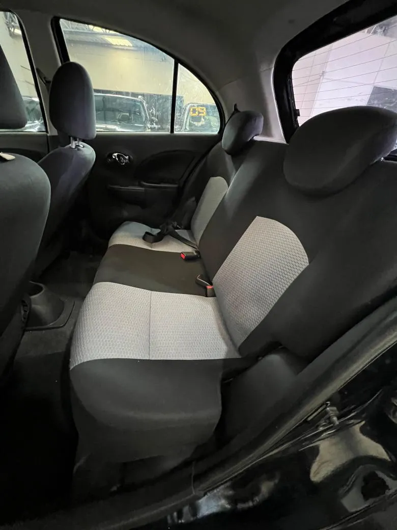 Nissan - MARCH S 1.6 16V Flex Fuel 5p  Gasolina