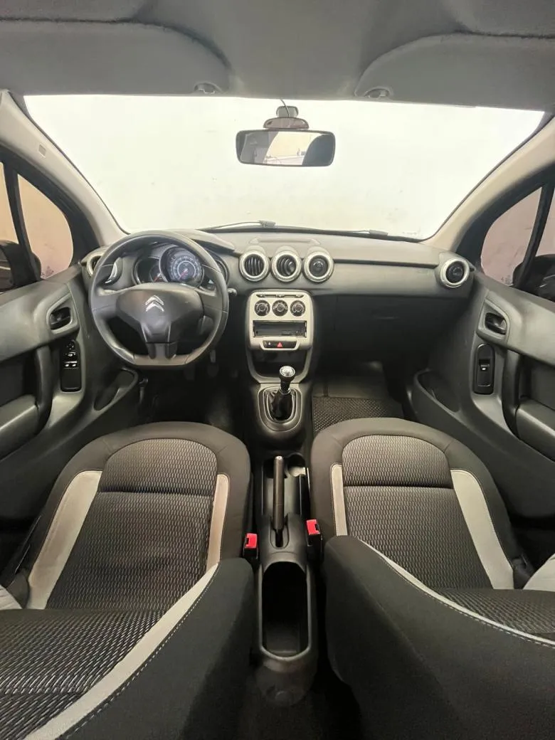 CitroËn - C3 Origine 1.5 Flex 8V 5p Mec.  Gasolina