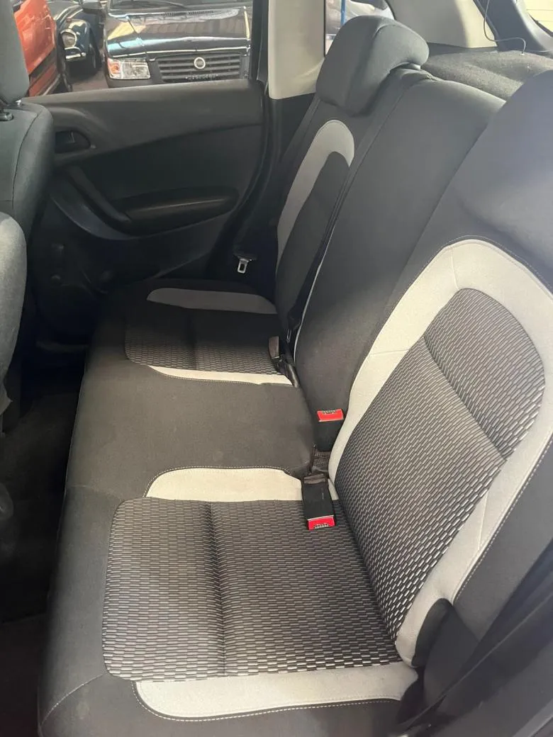 CitroËn - C3 Origine 1.5 Flex 8V 5p Mec.  Gasolina
