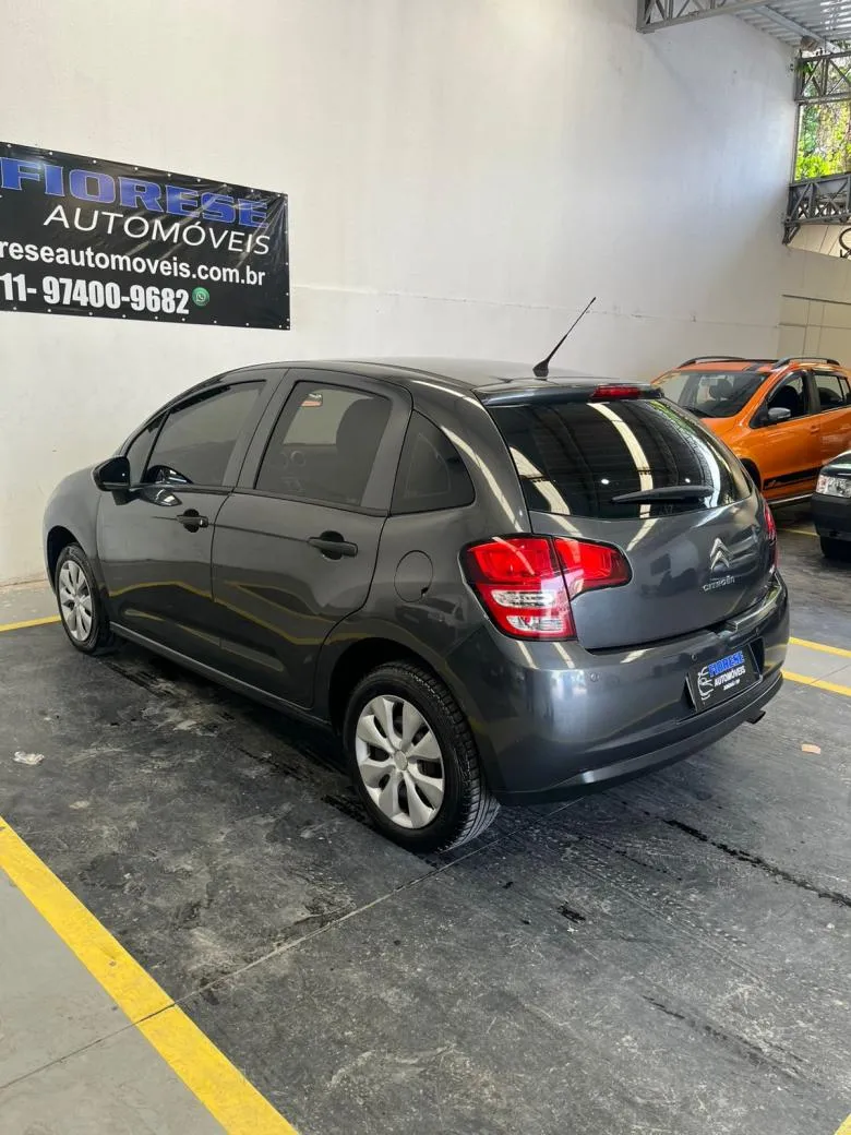 CitroËn - C3 Origine 1.5 Flex 8V 5p Mec.  Gasolina