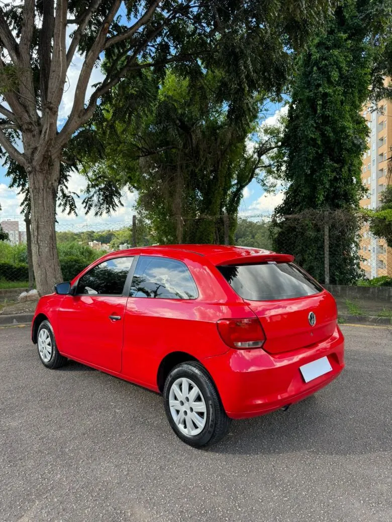 VW - VolksWagen - Gol (novo) 1.0 Mi Total Flex 8V 2p