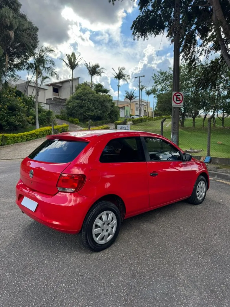VW - VolksWagen - Gol (novo) 1.0 Mi Total Flex 8V 2p