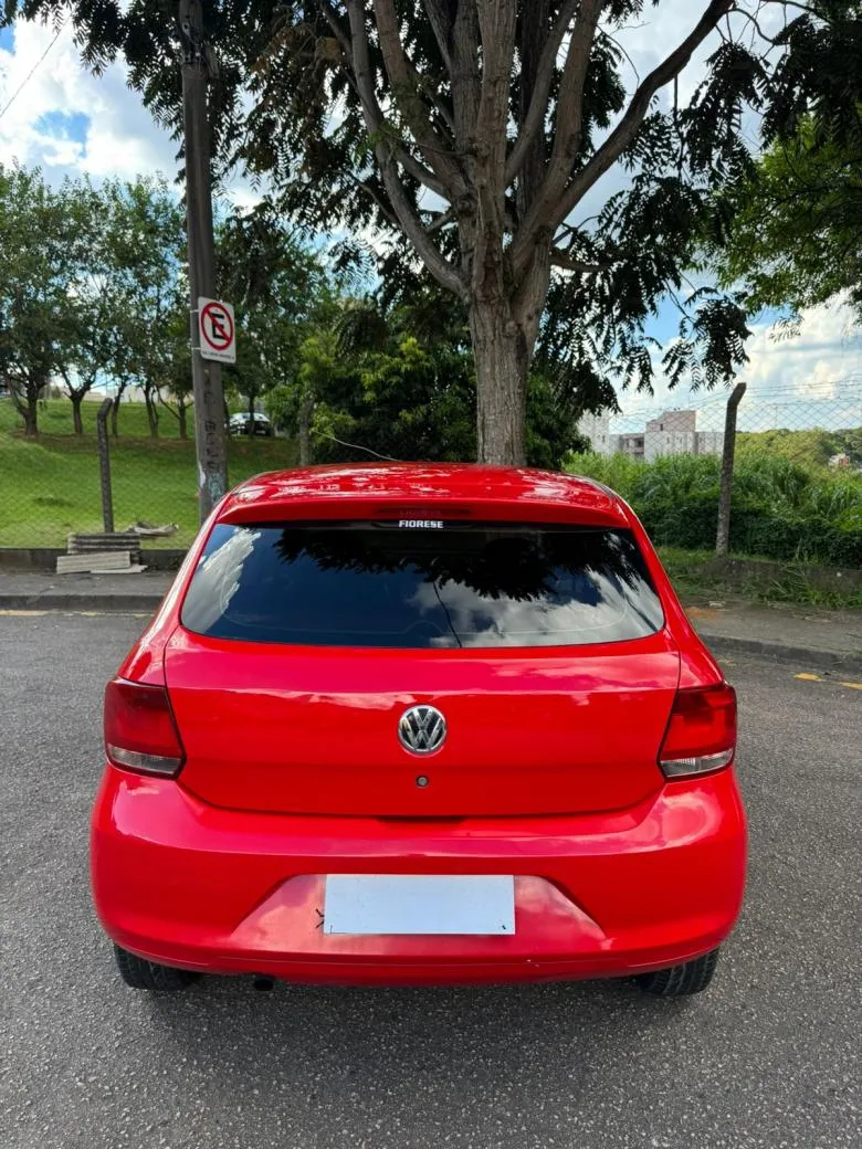 VW - VolksWagen - Gol (novo) 1.0 Mi Total Flex 8V 2p