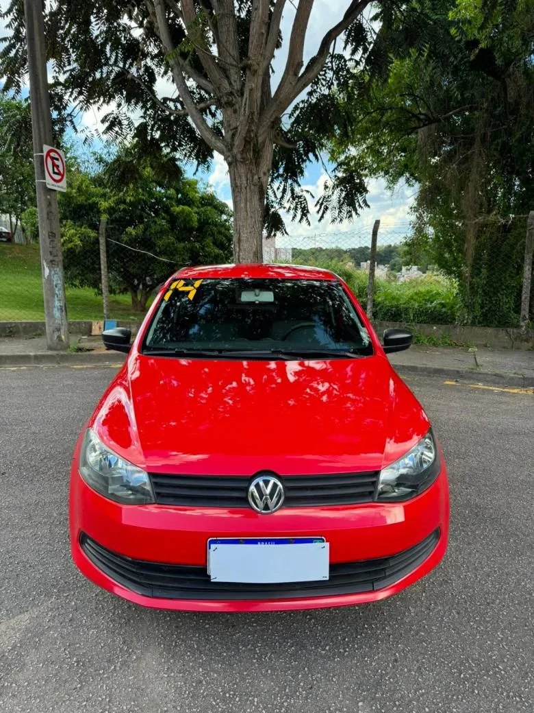 VW - VolksWagen - Gol (novo) 1.0 Mi Total Flex 8V 2p