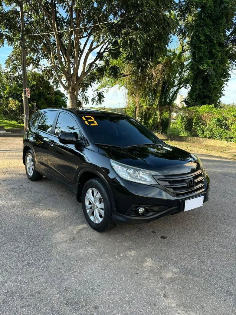 HONDA - CR-V LX 2.0 16V 2WD/2.0 Flexone Aut. Gasolina