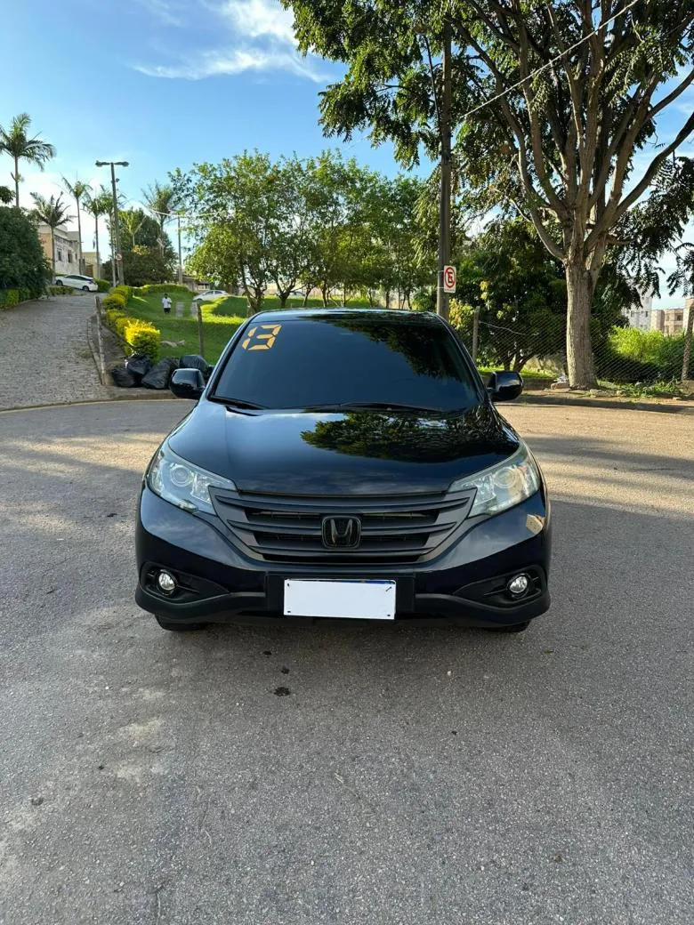 HONDA - CR-V LX 2.0 16V 2WD/2.0 Flexone Aut. Gasolina