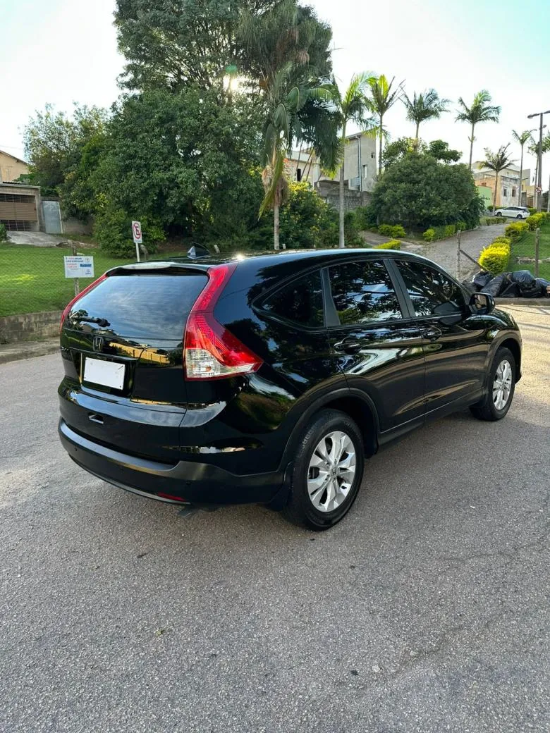 HONDA - CR-V LX 2.0 16V 2WD/2.0 Flexone Aut. Gasolina