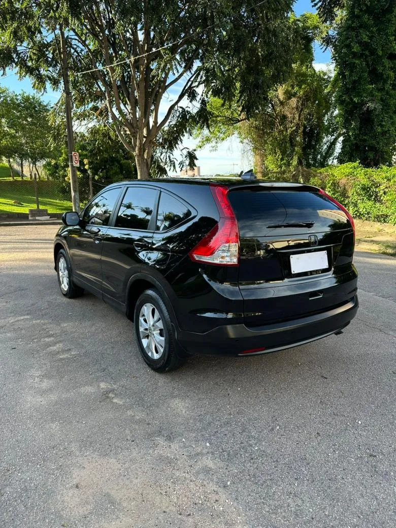 HONDA - CR-V LX 2.0 16V 2WD/2.0 Flexone Aut. Gasolina