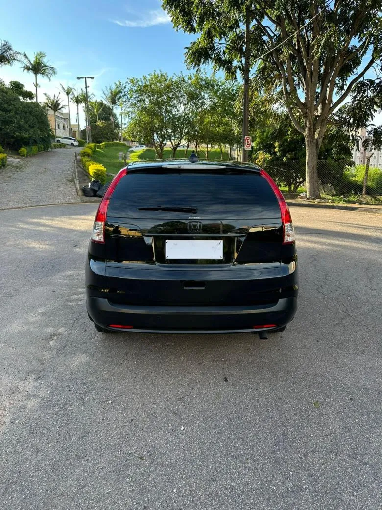 HONDA - CR-V LX 2.0 16V 2WD/2.0 Flexone Aut. Gasolina