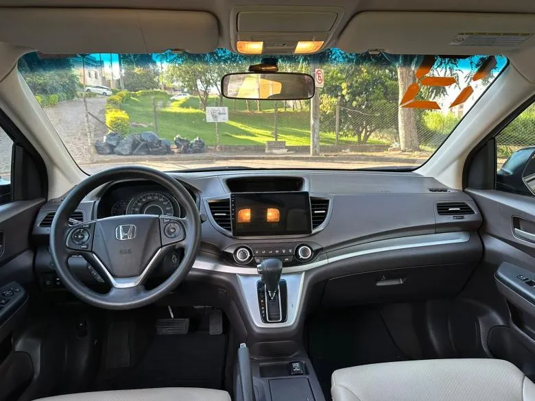 HONDA - CR-V LX 2.0 16V 2WD/2.0 Flexone Aut. Gasolina