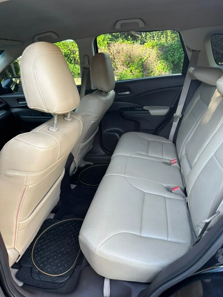 HONDA - CR-V LX 2.0 16V 2WD/2.0 Flexone Aut. Gasolina