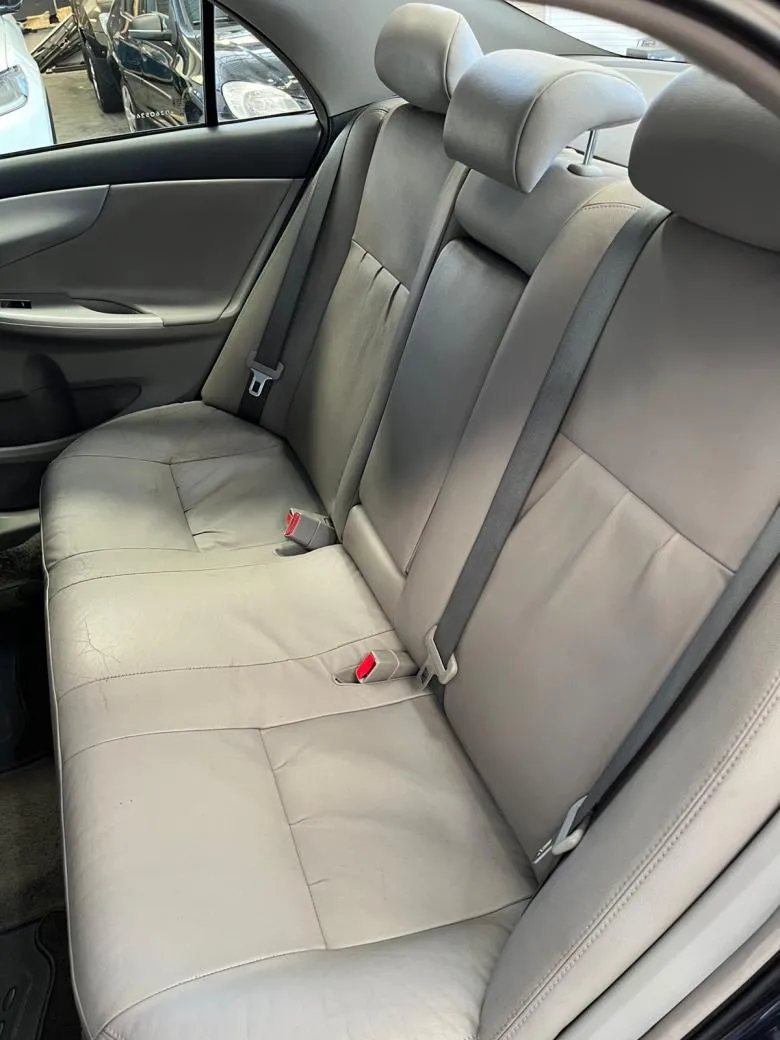 Toyota - Corolla XEi 2.0 Flex 16V Aut.