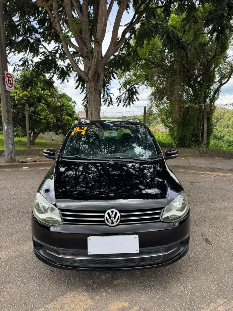 VW - VOLKSWAGEN - SPACEFOX 1.6/ 1.6 Trend Total Flex 8V 5p Gasolina