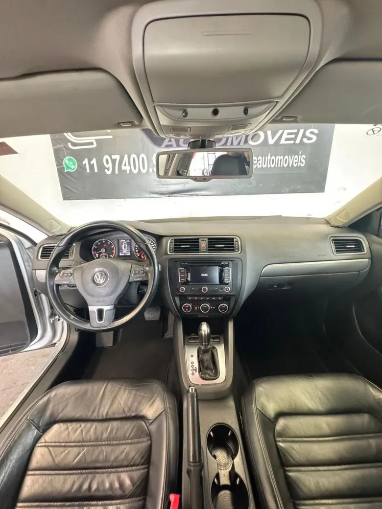 VW - VOLKSWAGEN - JETTA Highline 2.0 TSI 16V 4p Tiptronic Flex