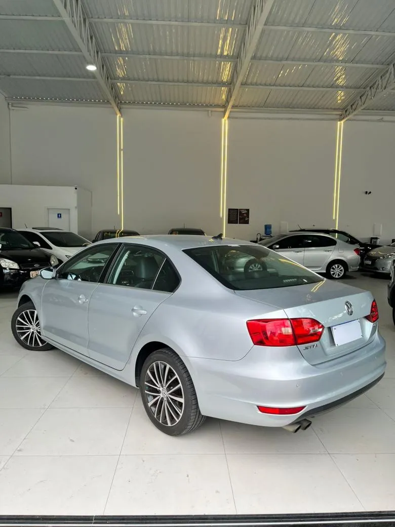 VW - VOLKSWAGEN - JETTA Highline 2.0 TSI 16V 4p Tiptronic Flex