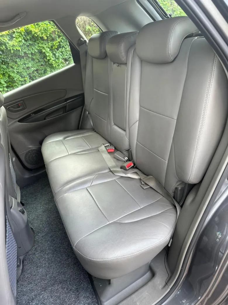 Hyundai - Tucson 2.0 16V Flex Aut.