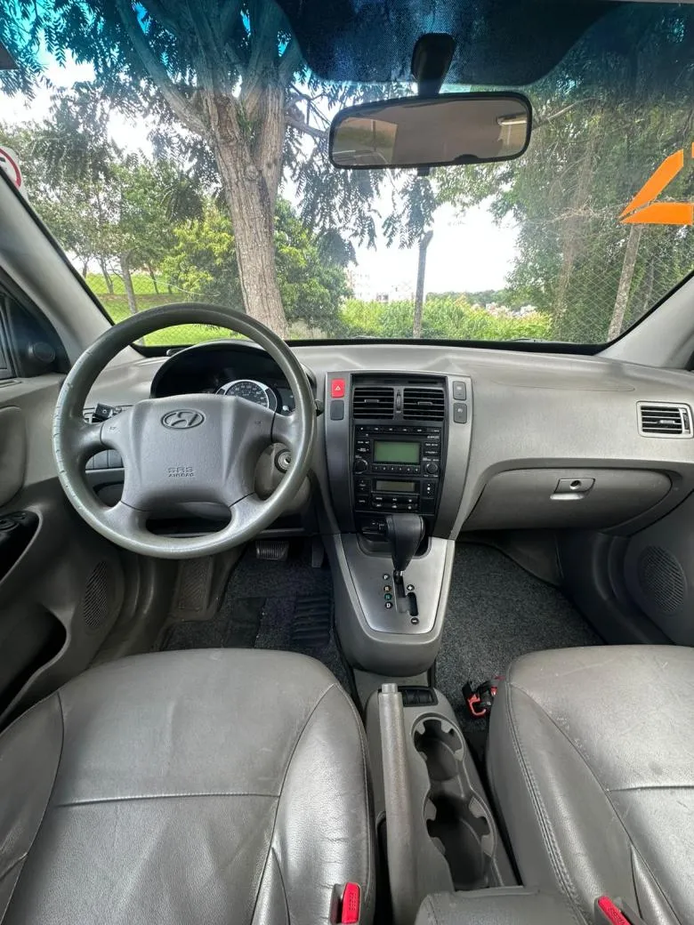 Hyundai - Tucson 2.0 16V Flex Aut.