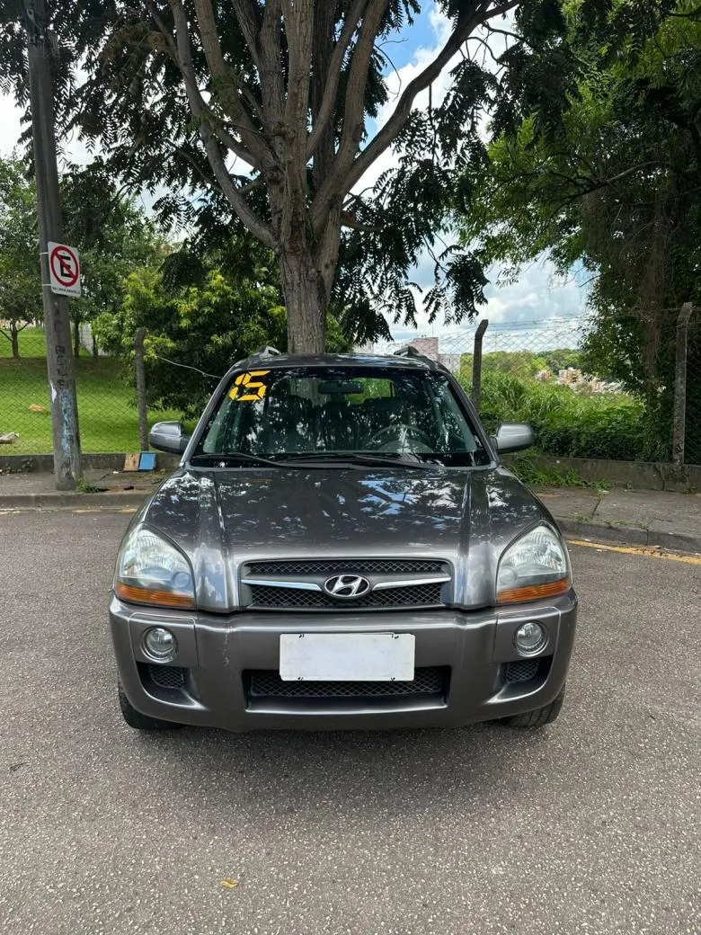 Hyundai - Tucson 2.0 16V Flex Aut.