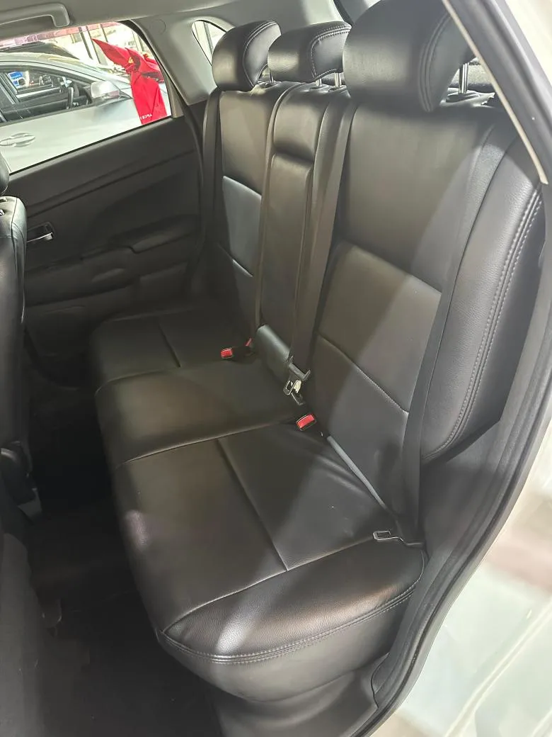 MITSUBISHI - ASX 2.0 16V 160cv Aut. Gasolina