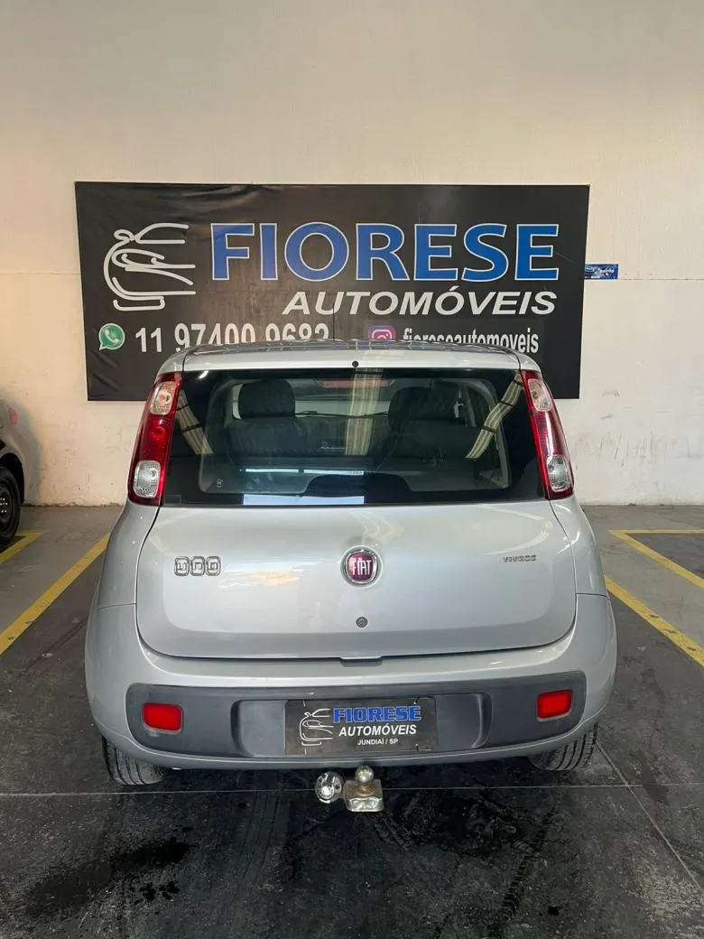 Fiat - UNO VIVACE 1.0 EVO Fire Flex 8V 5p  Gasolina