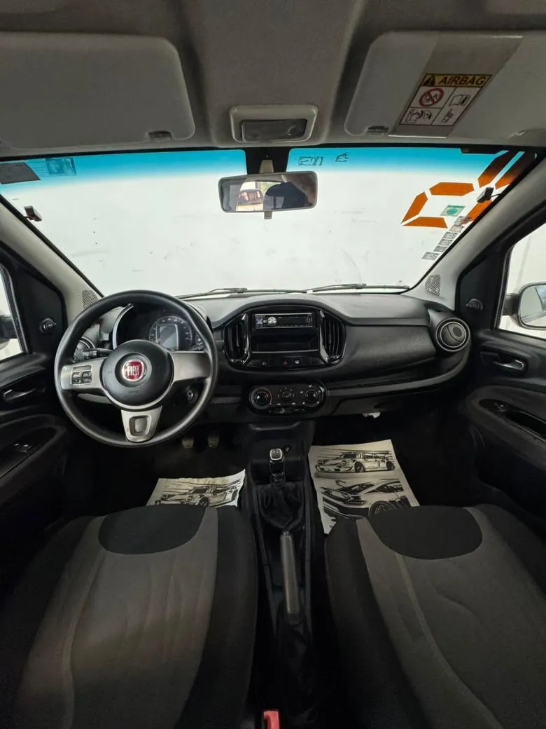 Fiat - UNO WAY 1.0 EVO Fire Flex 8V 5p