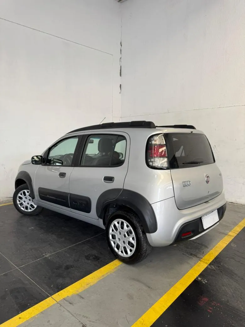 Fiat - UNO WAY 1.0 EVO Fire Flex 8V 5p