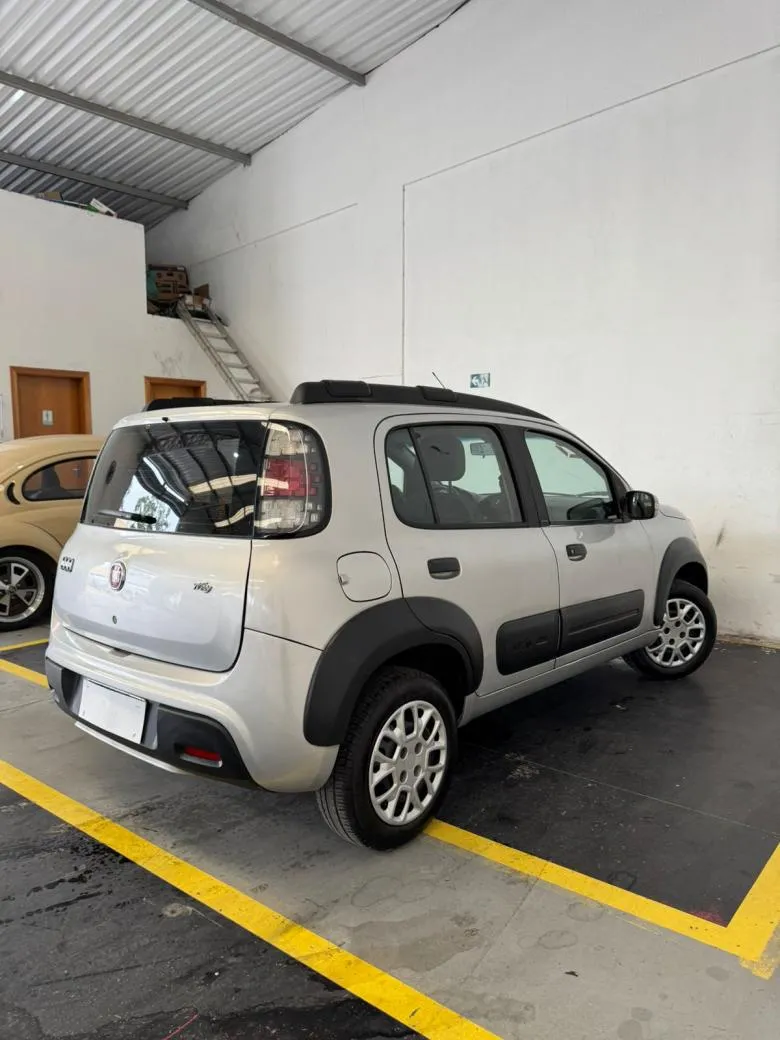 Fiat - UNO WAY 1.0 EVO Fire Flex 8V 5p