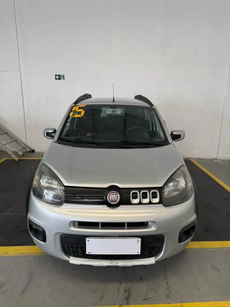 Fiat - UNO WAY 1.0 EVO Fire Flex 8V 5p