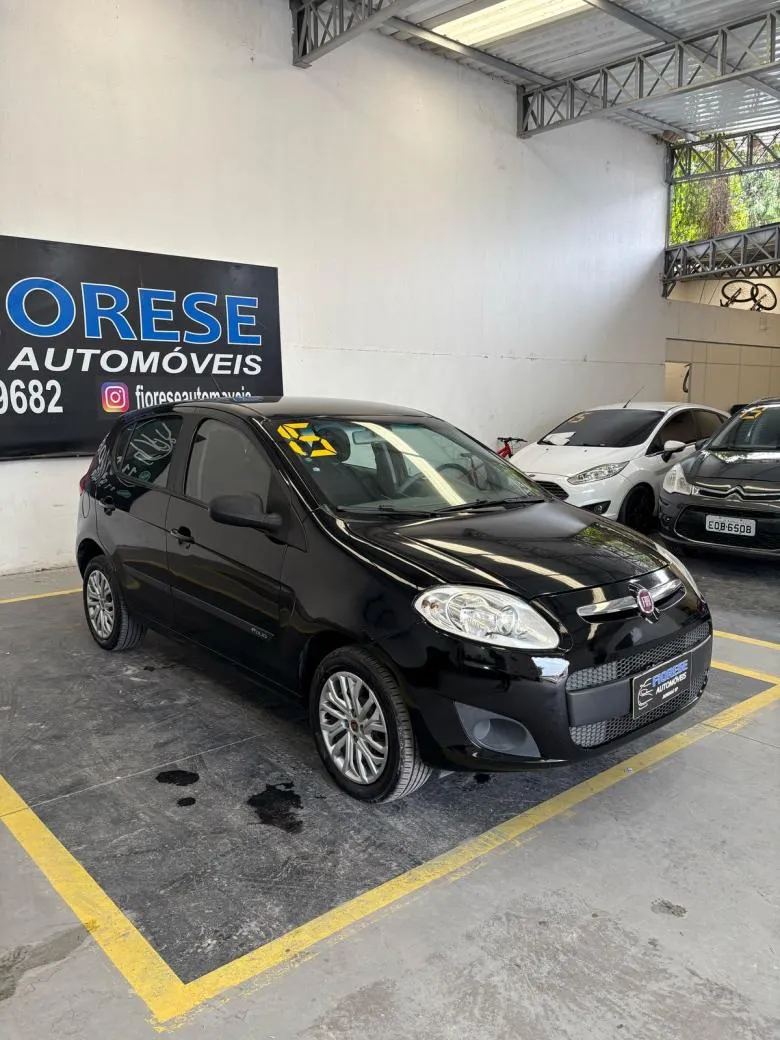 Fiat - Palio ATTRACTIVE 1.0 EVO Fire Flex 8v 5p  Gasolina