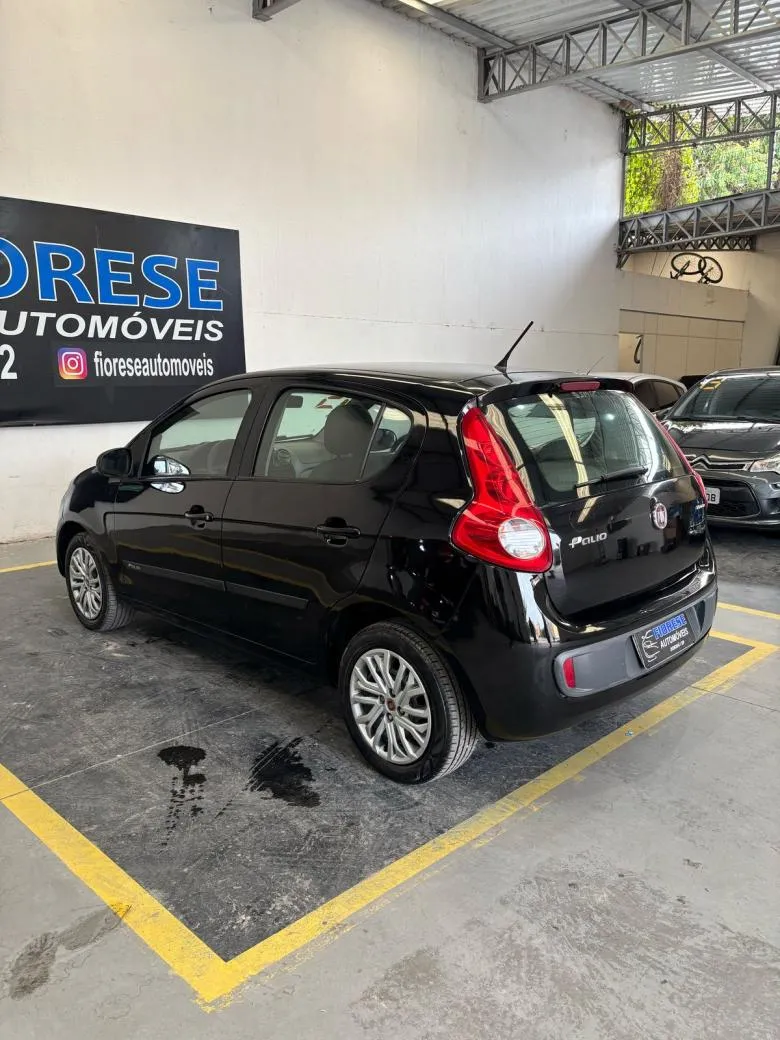 Fiat - Palio ATTRACTIVE 1.0 EVO Fire Flex 8v 5p  Gasolina