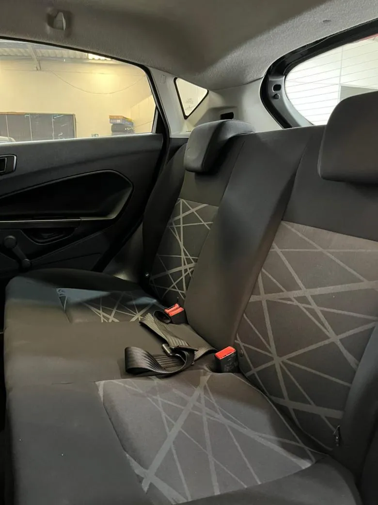 Ford - Fiesta 1.5 16V Flex Mec. 5p