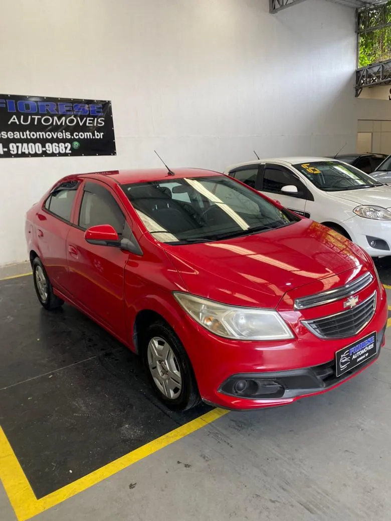 GM - Chevrolet - PRISMA Sed. LT 1.0 8V FlexPower 4p  Gasolina