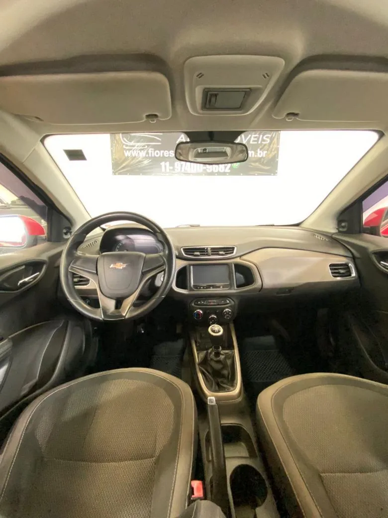 GM - Chevrolet - PRISMA Sed. LT 1.0 8V FlexPower 4p  Gasolina