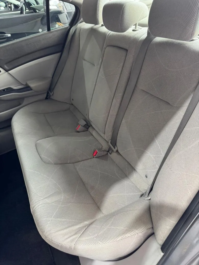 Honda - Civic Sedan LXS 1.8/1.8 Flex 16V Aut. 4p