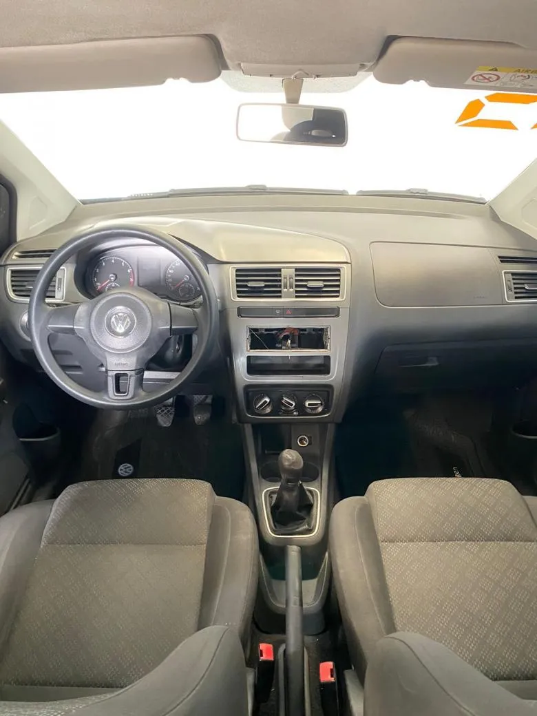 VW - VolksWagen - Fox Trendline 1.0 Flex 8V 5p  Gasolina