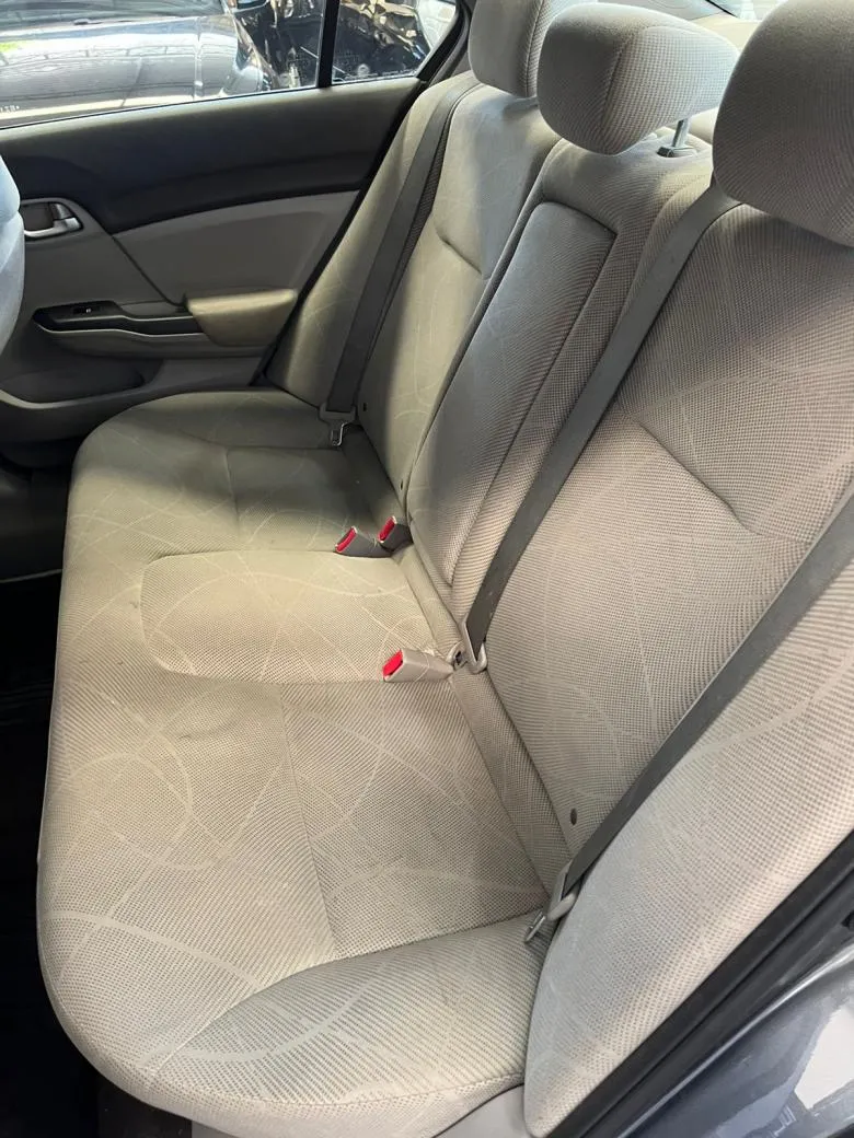 Honda - Civic Sedan LXS 1.8/1.8 Flex 16V Aut. 4p  Gasolina