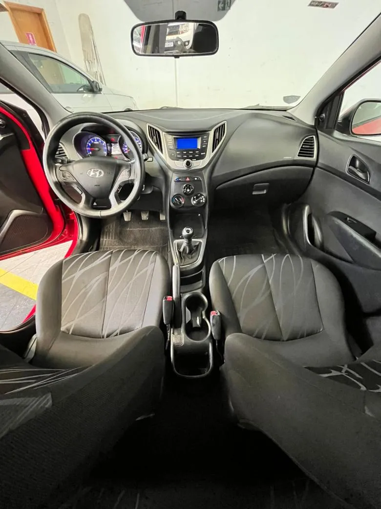 Hyundai - HB20 Comf./C.Plus/C.Style 1.0 Flex 12V