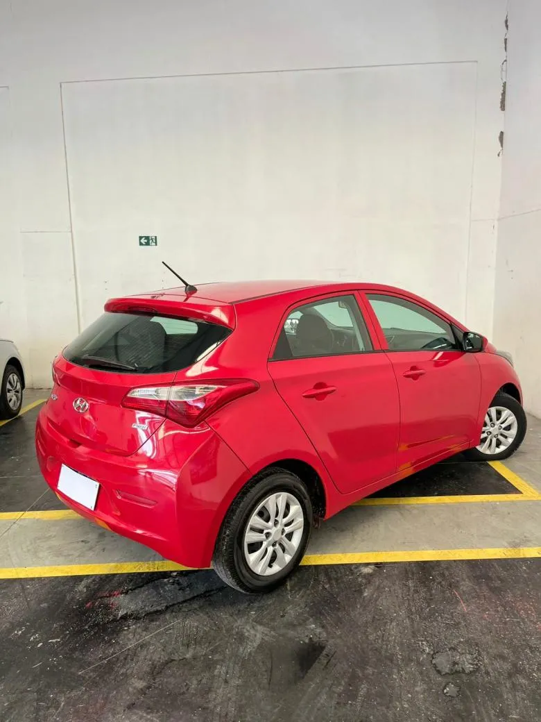 Hyundai - HB20 Comf./C.Plus/C.Style 1.0 Flex 12V