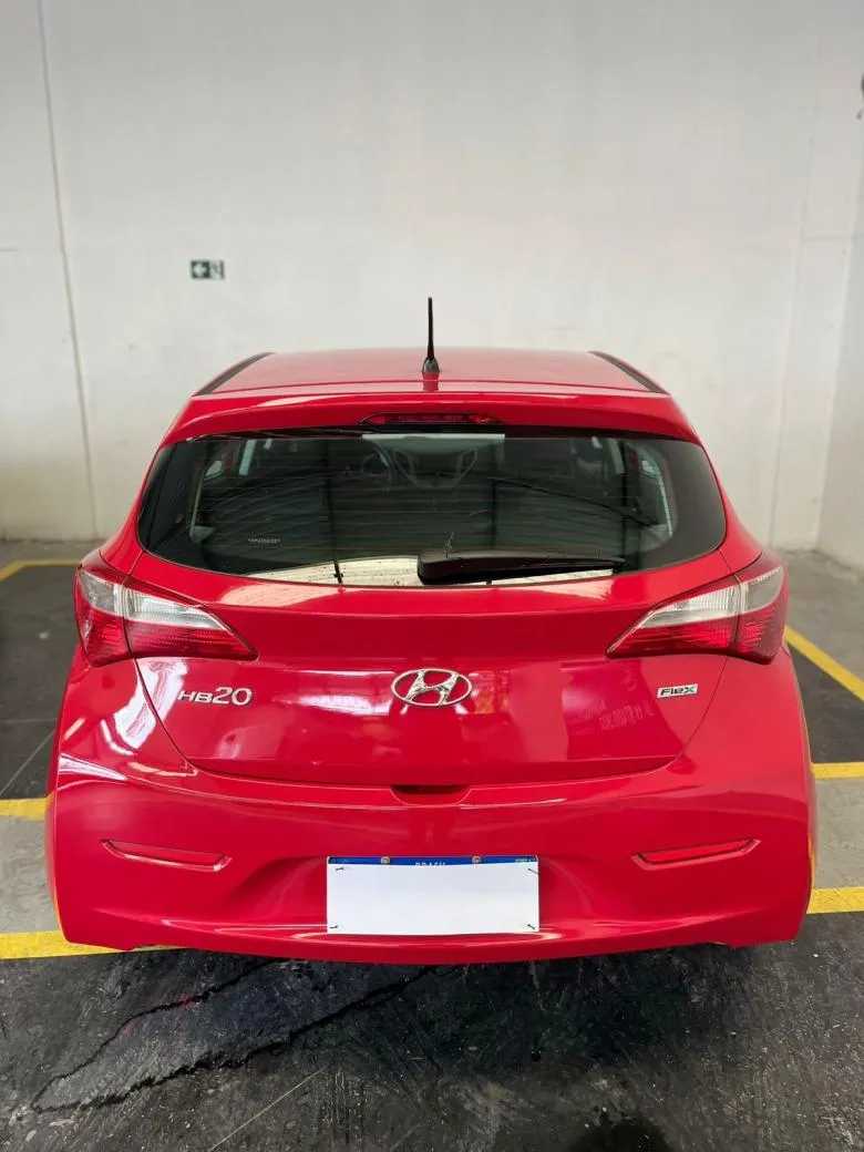 Hyundai - HB20 Comf./C.Plus/C.Style 1.0 Flex 12V