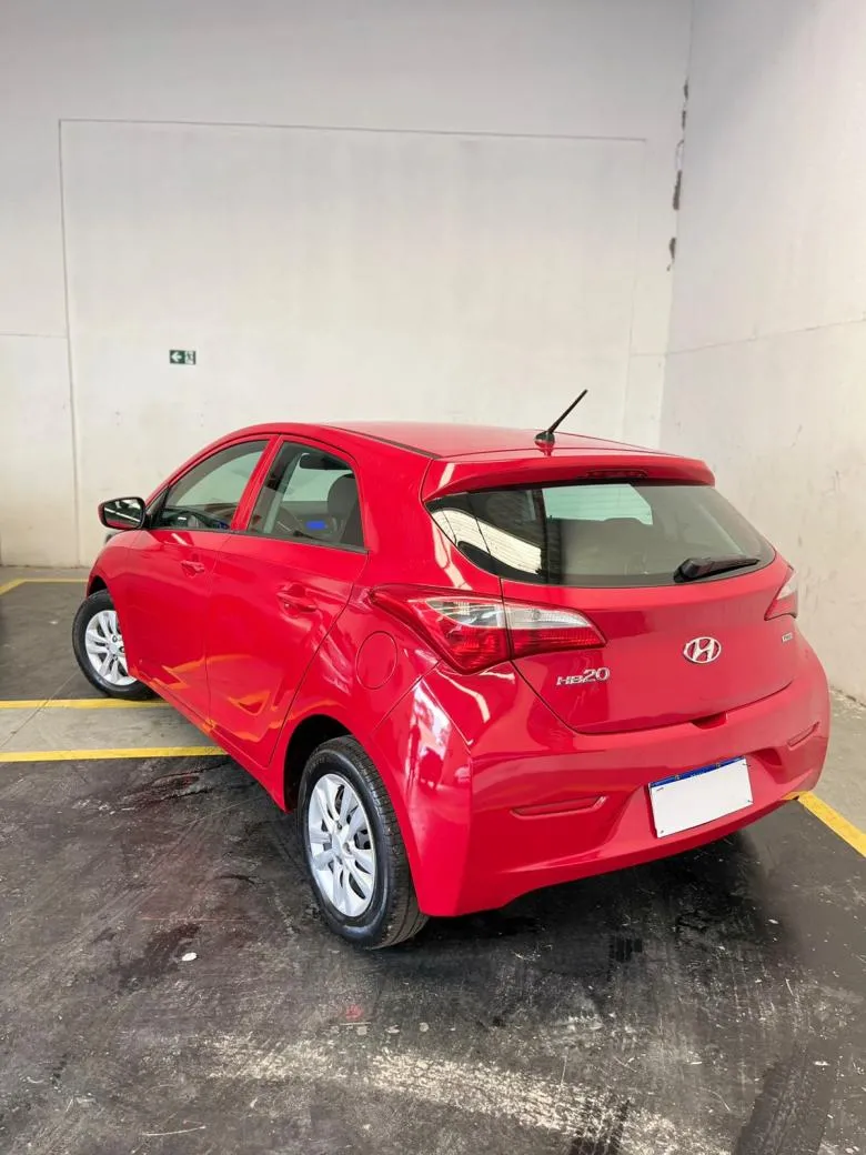 Hyundai - HB20 Comf./C.Plus/C.Style 1.0 Flex 12V