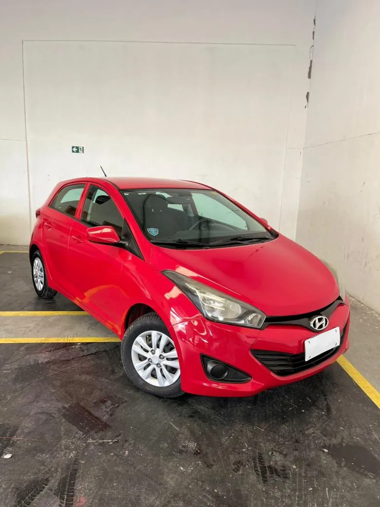 Hyundai - HB20 Comf./C.Plus/C.Style 1.0 Flex 12V