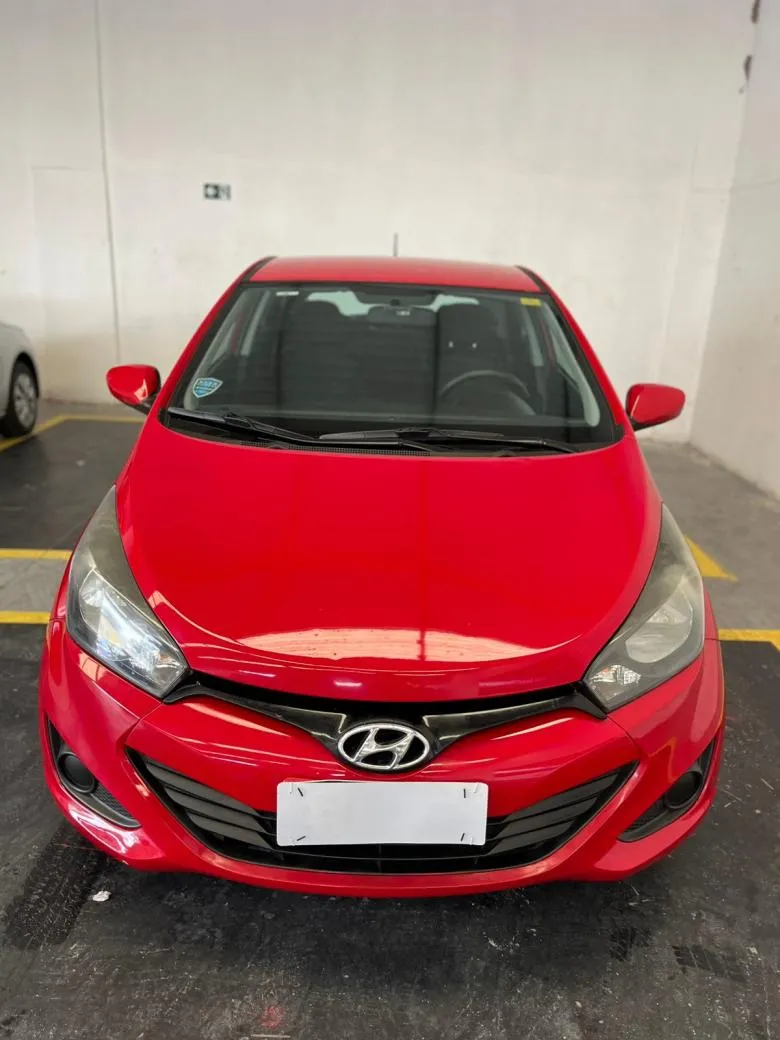 Hyundai - HB20 Comf./C.Plus/C.Style 1.0 Flex 12V