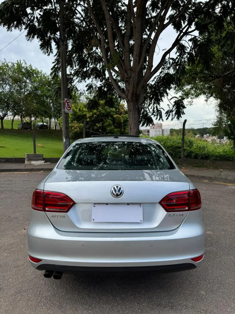 VW - VOLKSWAGEN - JETTA Highline 2.0 TSI 16V 4p Tiptronic Gasolina