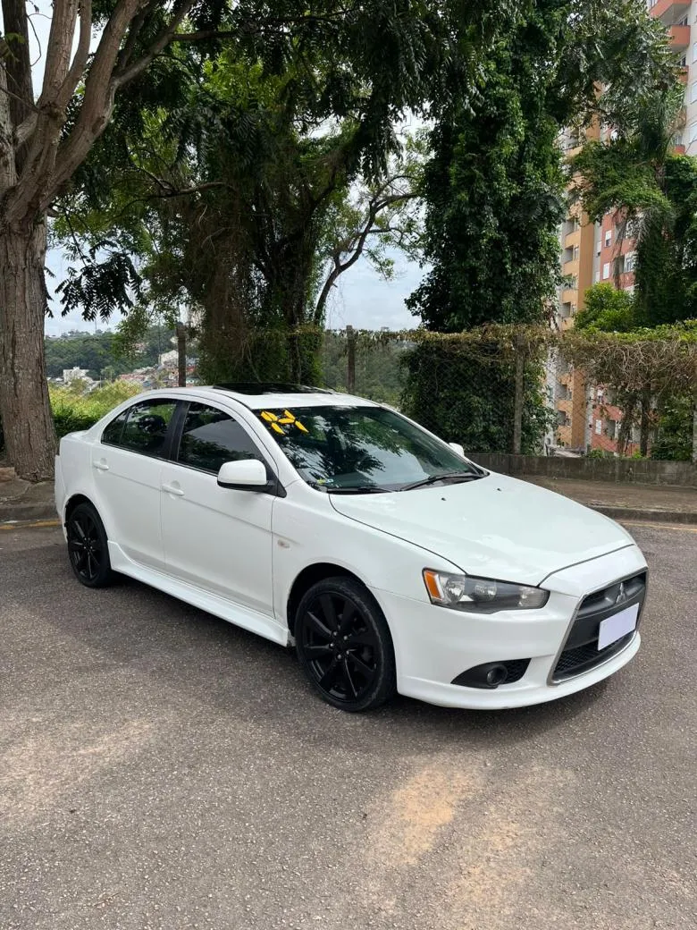 MITSUBISHI - Lancer 2.0 16V 160cv Mec. Gasolina