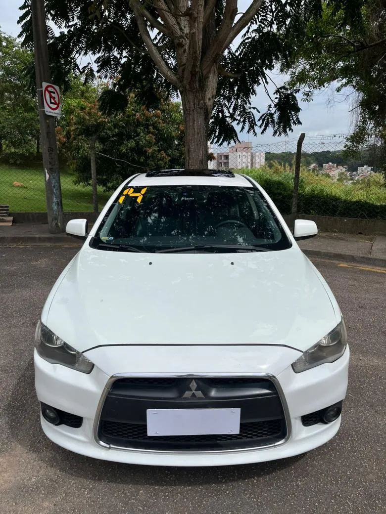 MITSUBISHI - Lancer 2.0 16V 160cv Mec. Gasolina