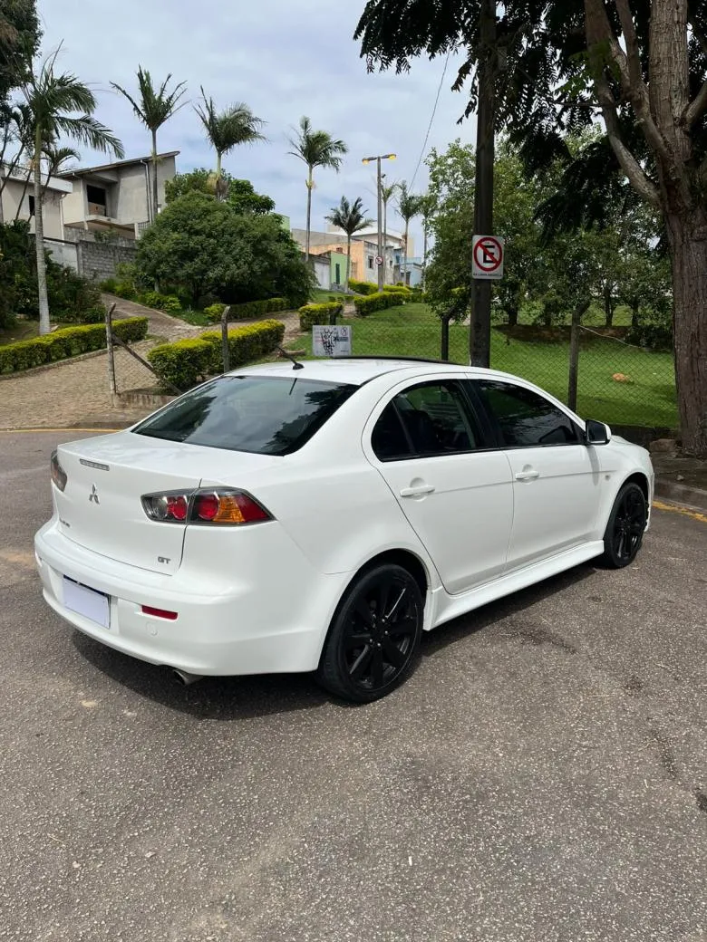 MITSUBISHI - Lancer 2.0 16V 160cv Mec. Gasolina