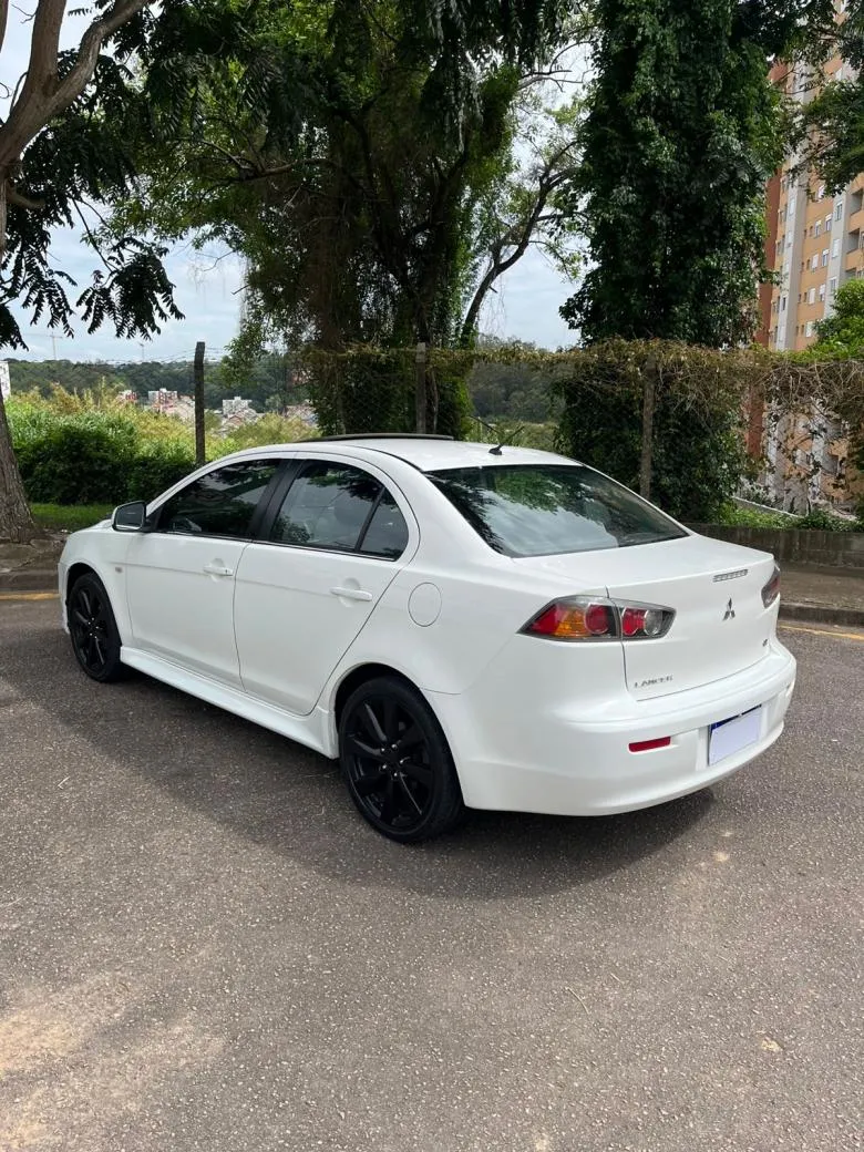 MITSUBISHI - Lancer 2.0 16V 160cv Mec. Gasolina