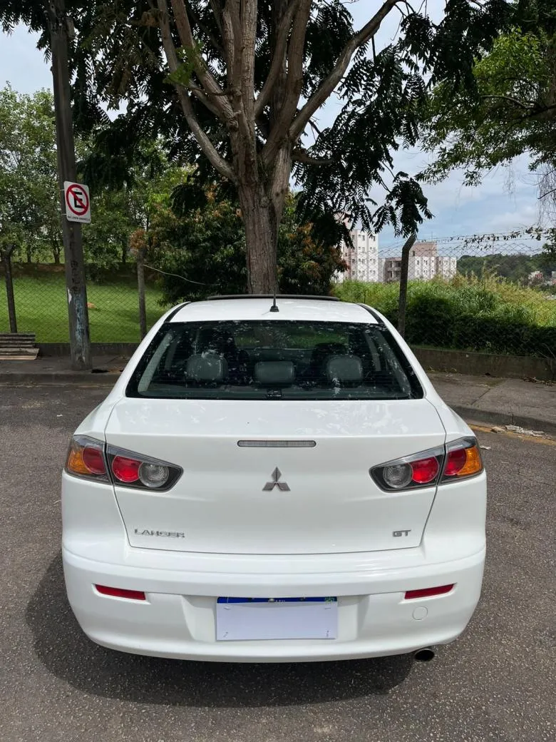 MITSUBISHI - Lancer 2.0 16V 160cv Mec. Gasolina