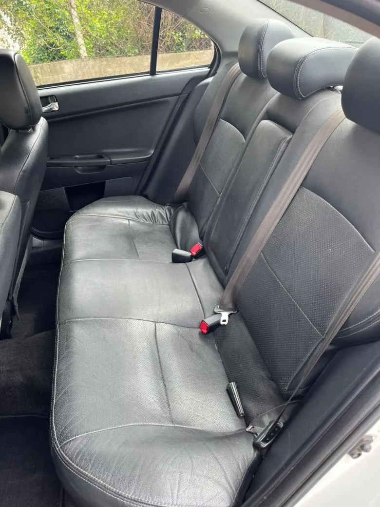 MITSUBISHI - Lancer 2.0 16V 160cv Mec. Gasolina